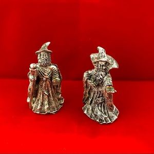 Wizard Figurines